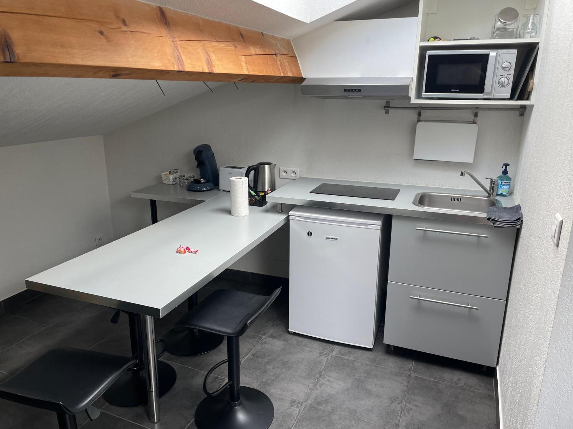 Studio7 Proche Fac Climatise Apartment *