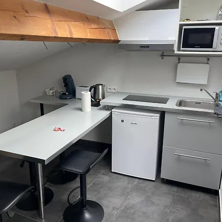 Studio7 Proche Fac Climatise Albi Esterno foto