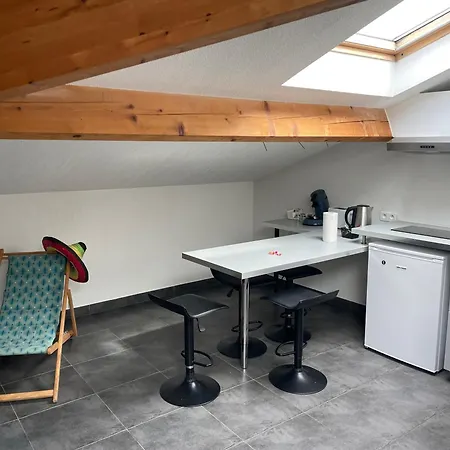 Studio7 Proche Fac Climatise Albi Esterno foto