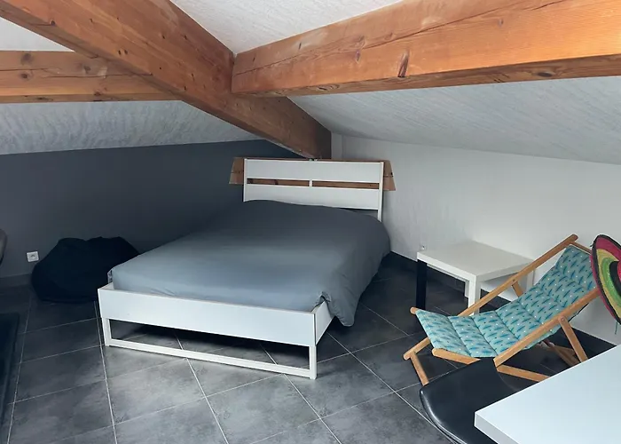 Studio7 Proche Fac Climatise