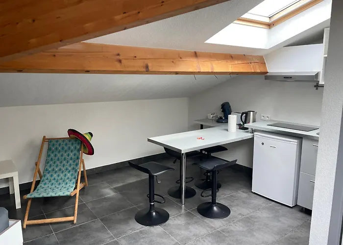 Studio7 Proche Fac Climatise